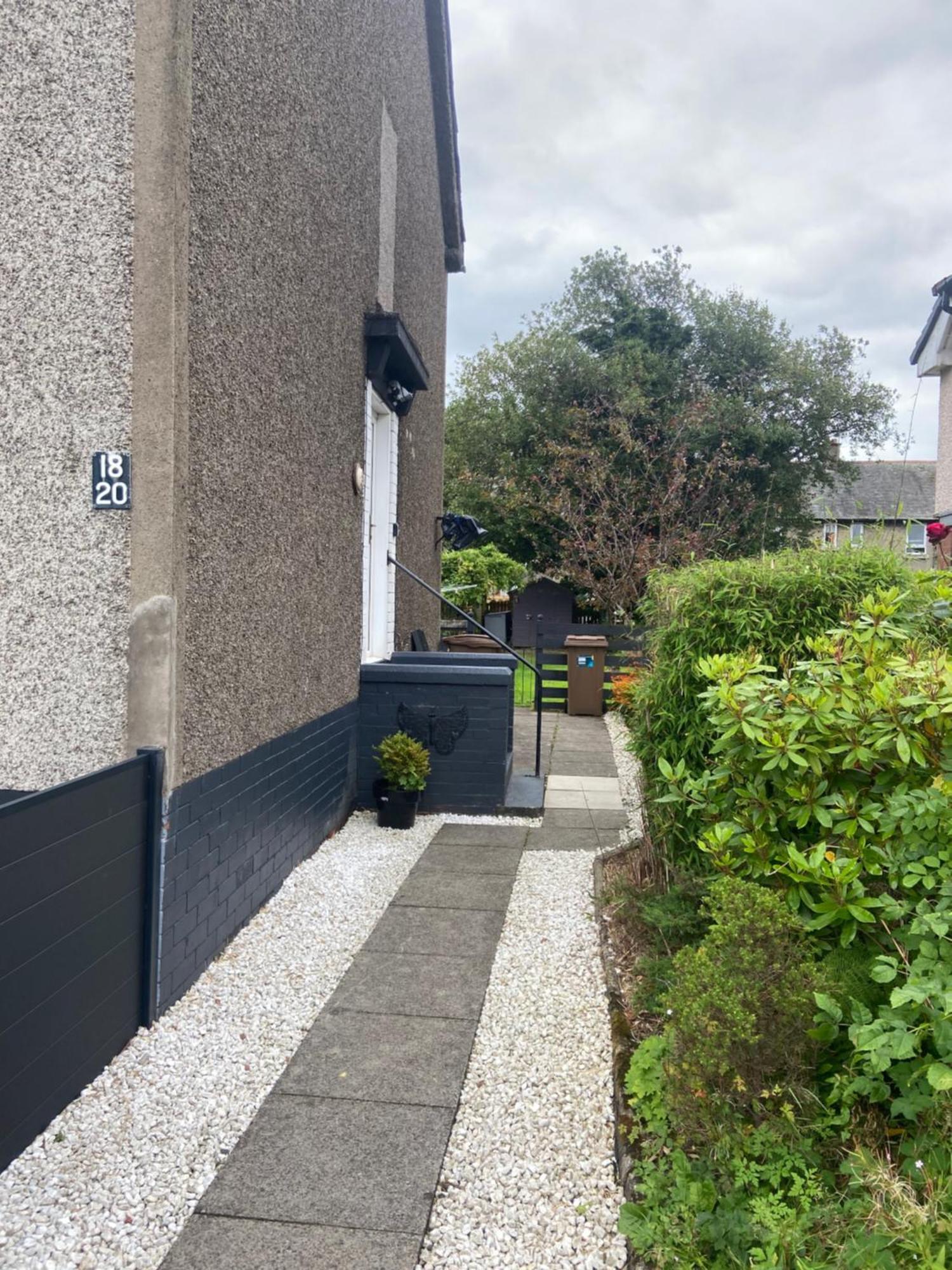 Glasgow Apartment Close To The Airport Renfrew Eksteriør billede