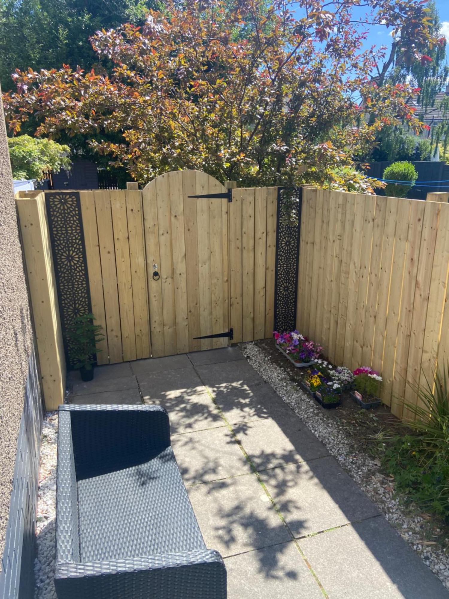 Glasgow Apartment Close To The Airport Renfrew Eksteriør billede